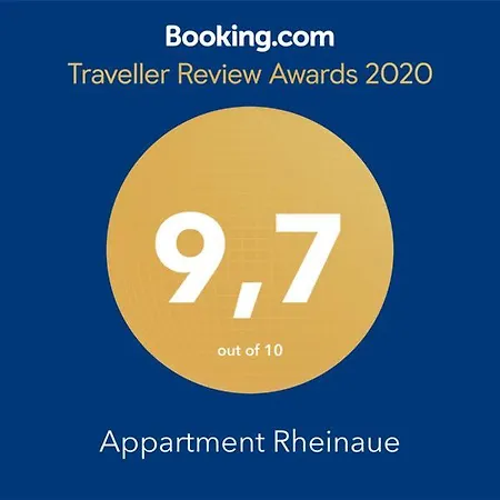 Rheinaue Apartment