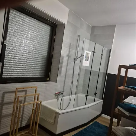 Rheinaue Appartement Duisburg