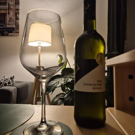 Apartment Rheinaue *