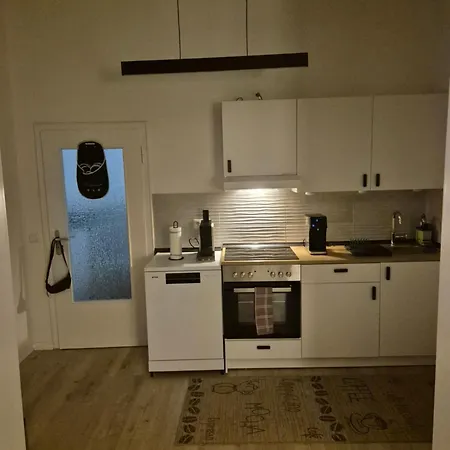 Rheinaue Apartment Duisburg
