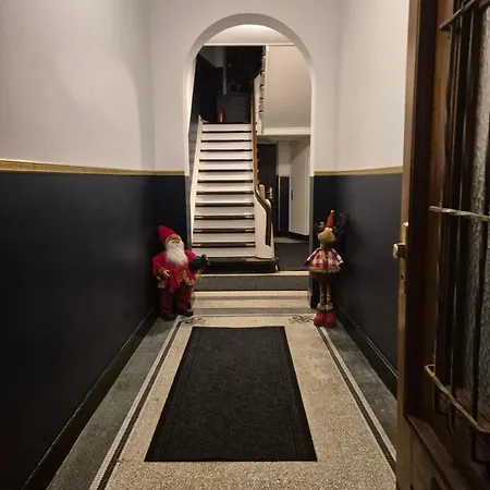 Apartment Rheinaue *