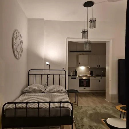 Rheinaue Apartment Duisburg