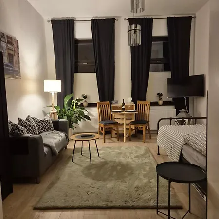 Apartment Rheinaue *