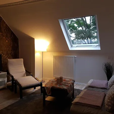 Rheinaue Apartment *