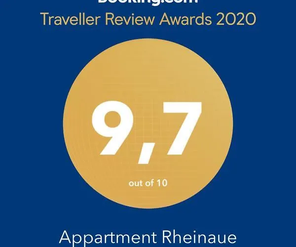 Rheinaue Appartement