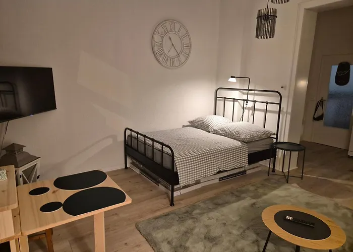 Appartement Rheinaue