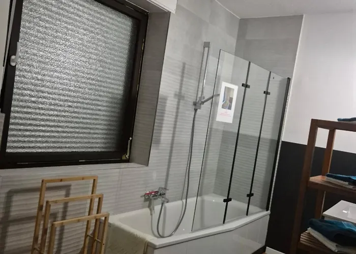 Rheinaue Apartman Duisburg