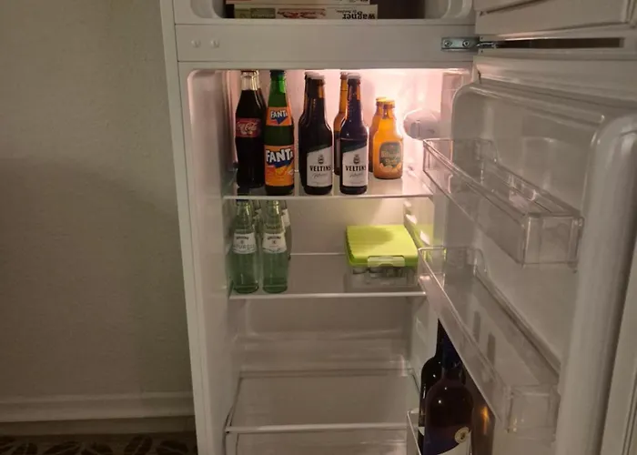 Rheinaue Appartement *