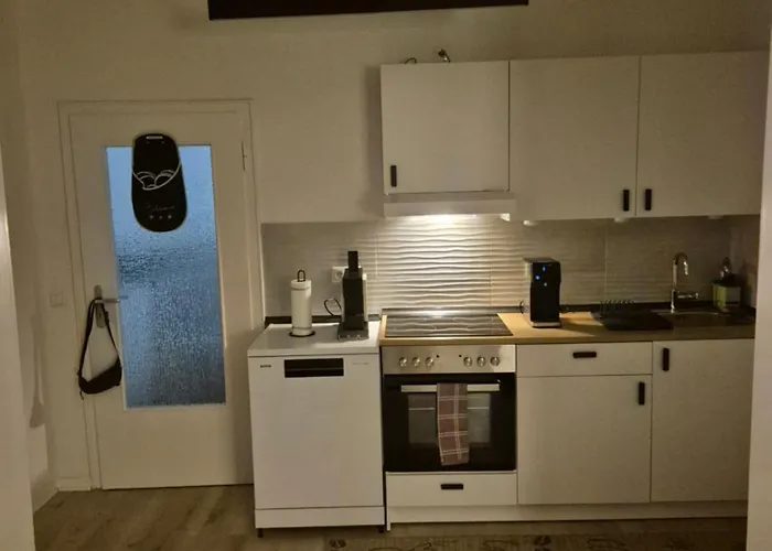 Rheinaue Appartement Duisburg