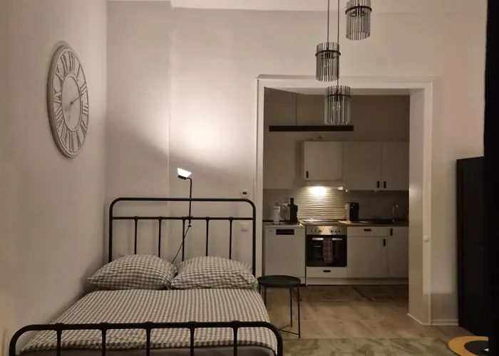 Rheinaue Apartman Duisburg