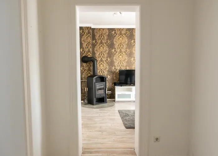 Rheinaue Appartement Duisburg