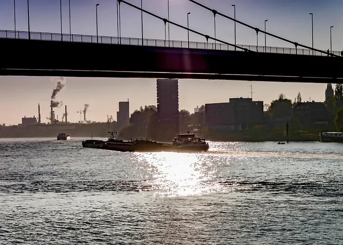 Rheinaue Appartement