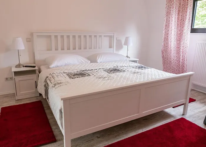 Rheinaue Appartement Duisburg