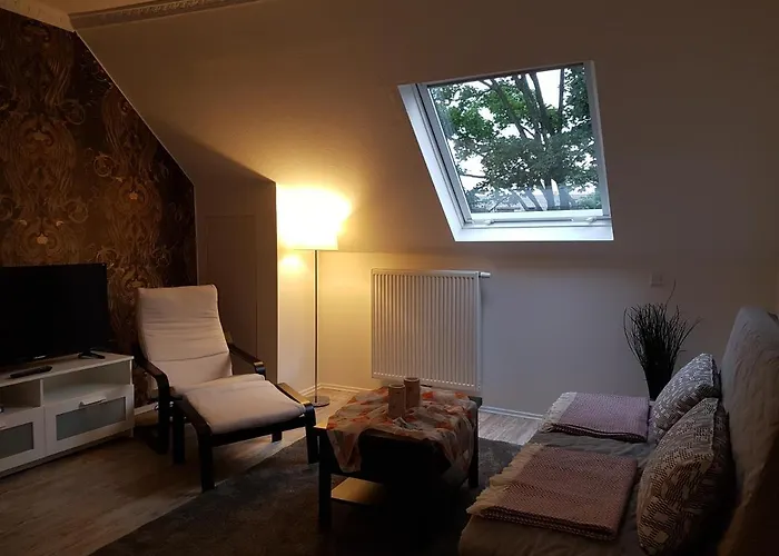 Rheinaue Appartement *